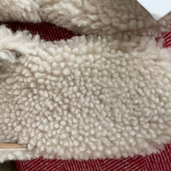 SLEEPER SHEARLING SLIPPERS size 39 - Picture 4 of 8